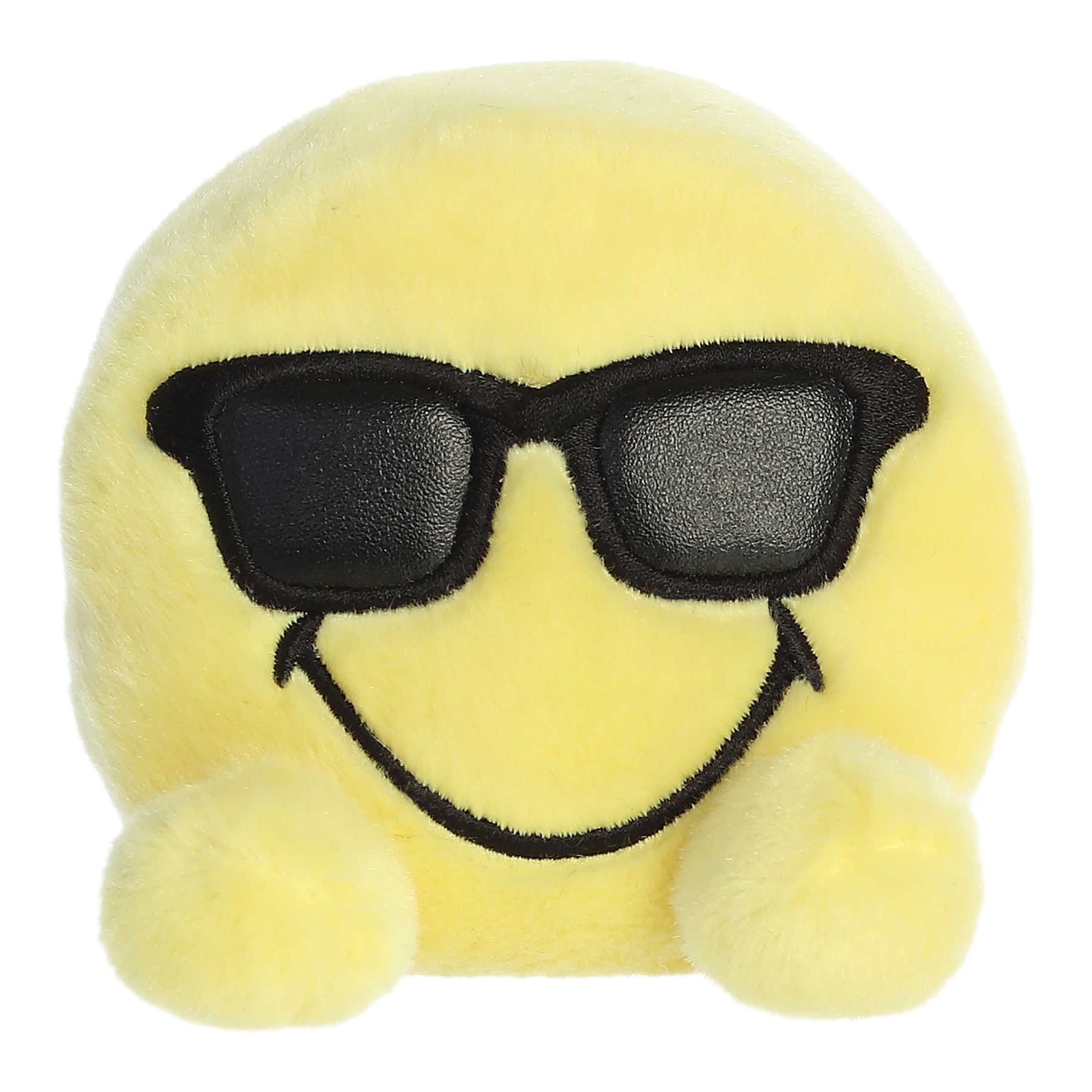 Shades Smiley World Palm Pals - Denny's