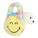 Pastel Rainbow Smiley World Fancy Pals - Denny's