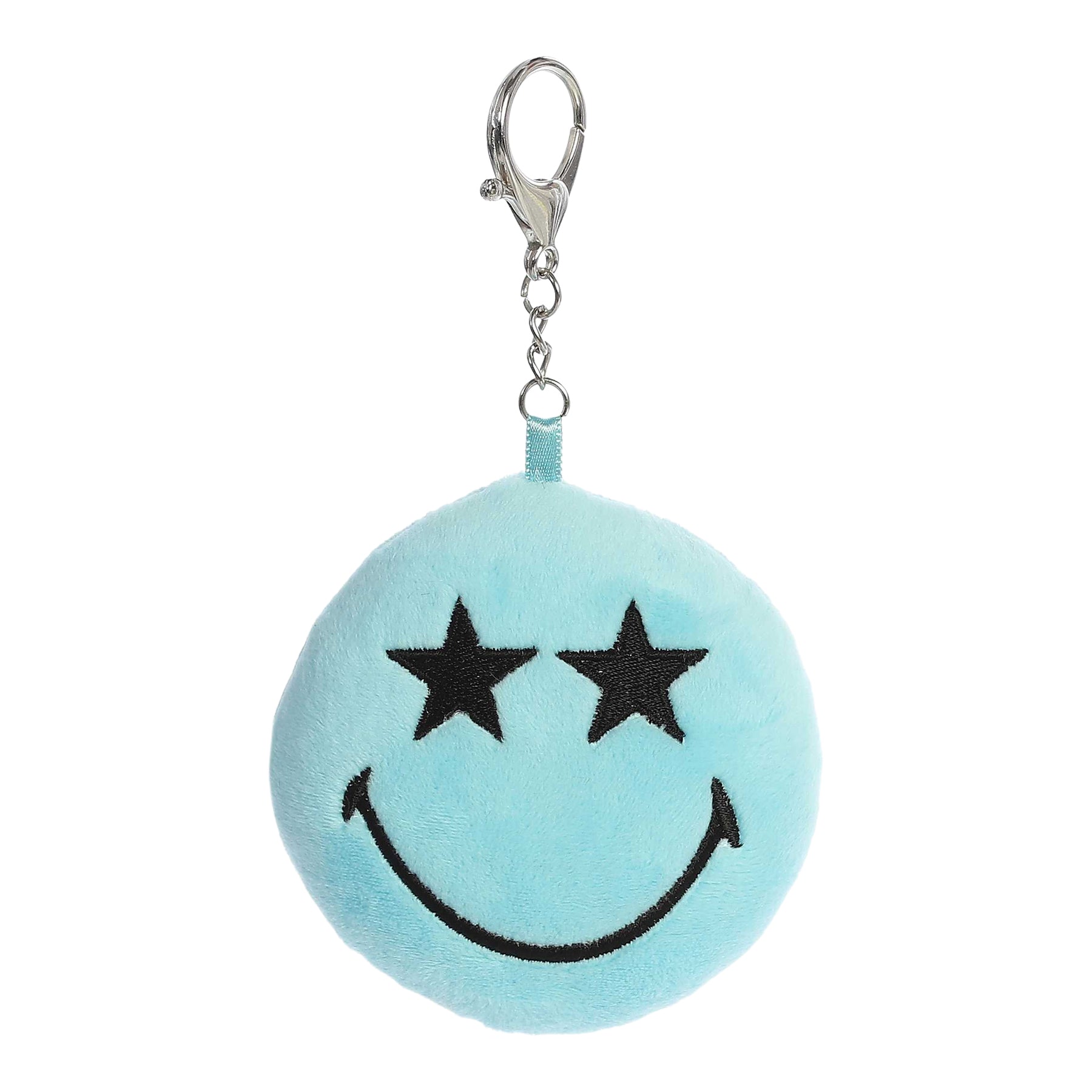 Star Smiley World Clip On - Denny's