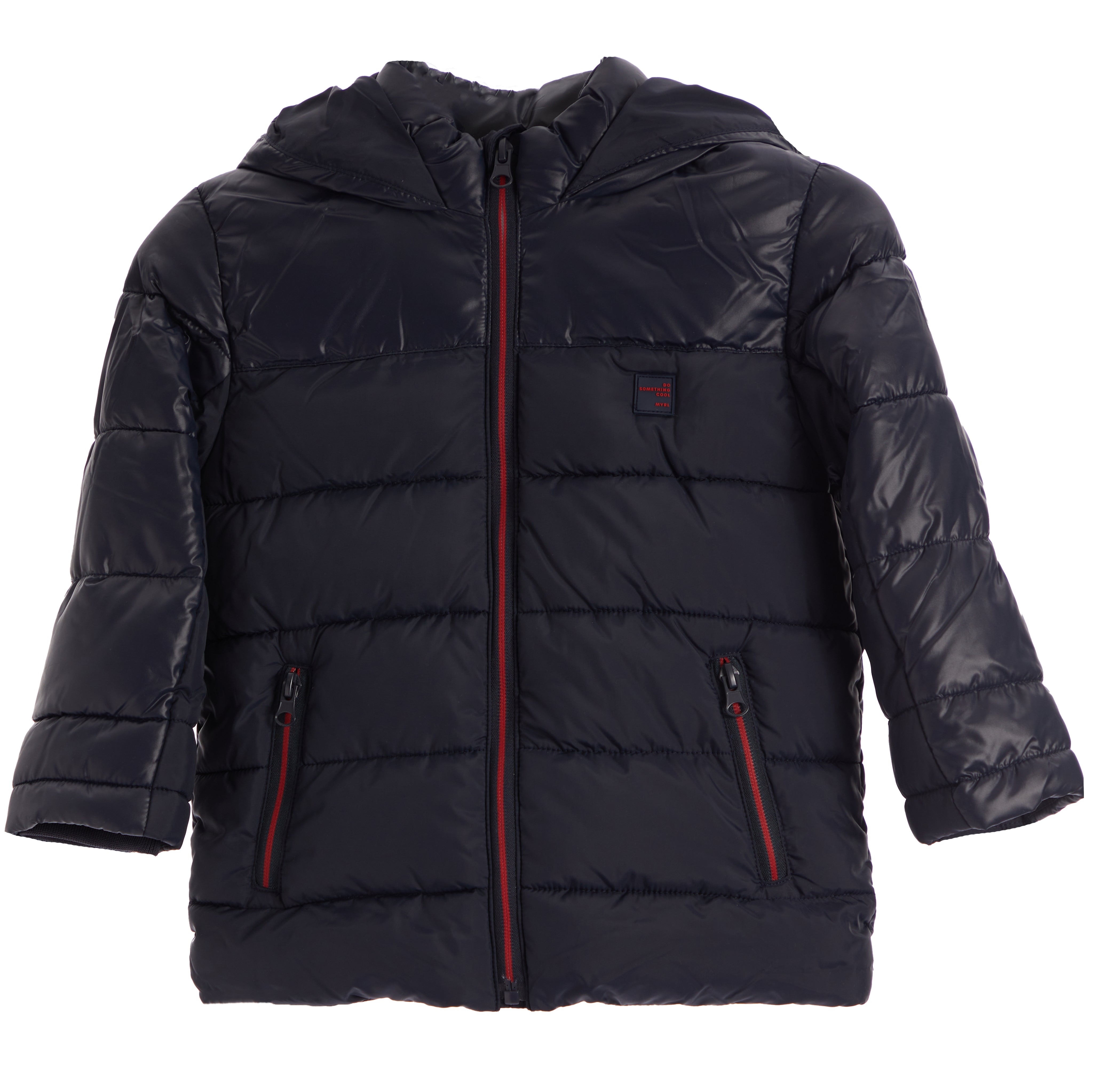 Puffer Parka - Denny's