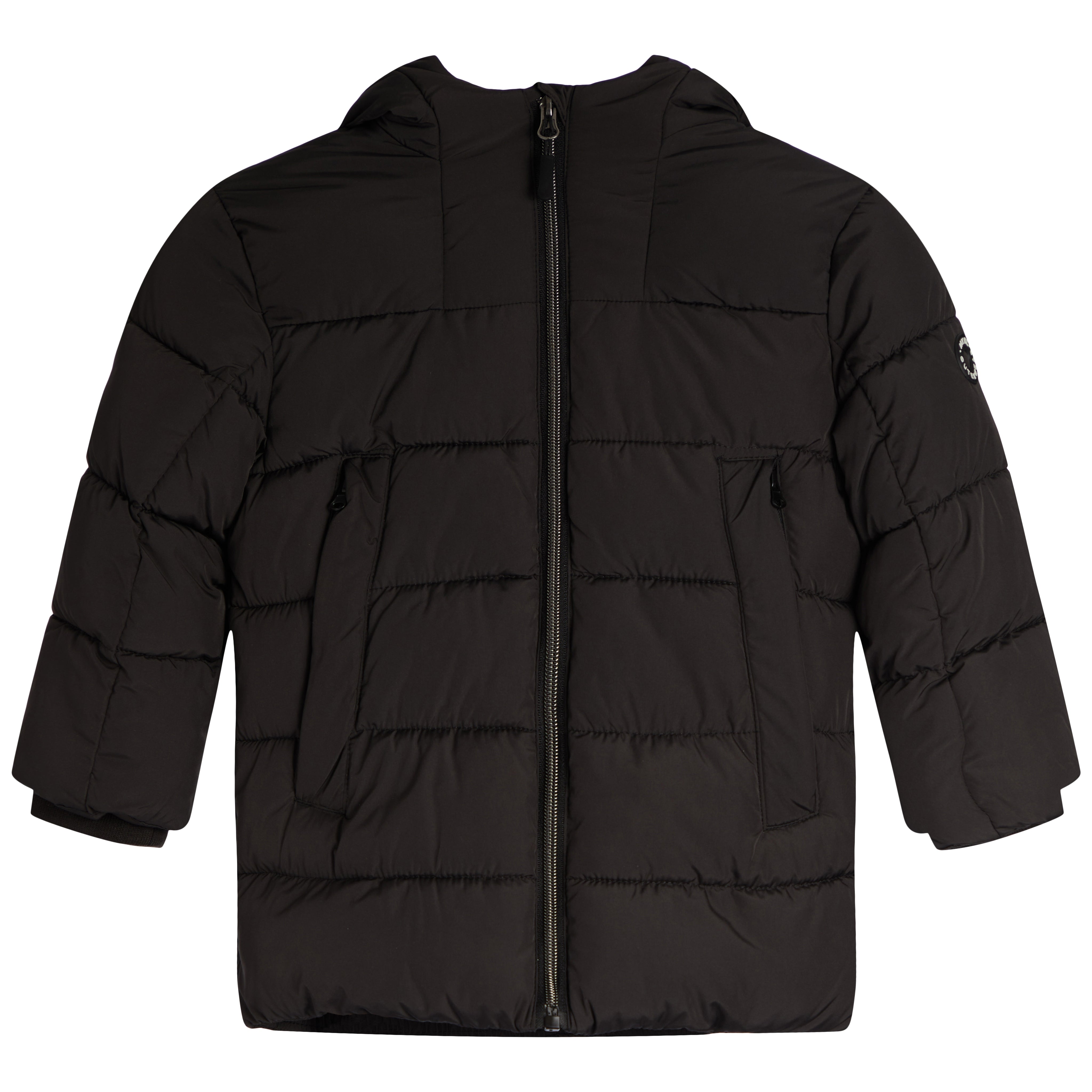 Puffer Jacket - Denny's