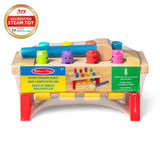 Deluxe Pounding Bench Toy