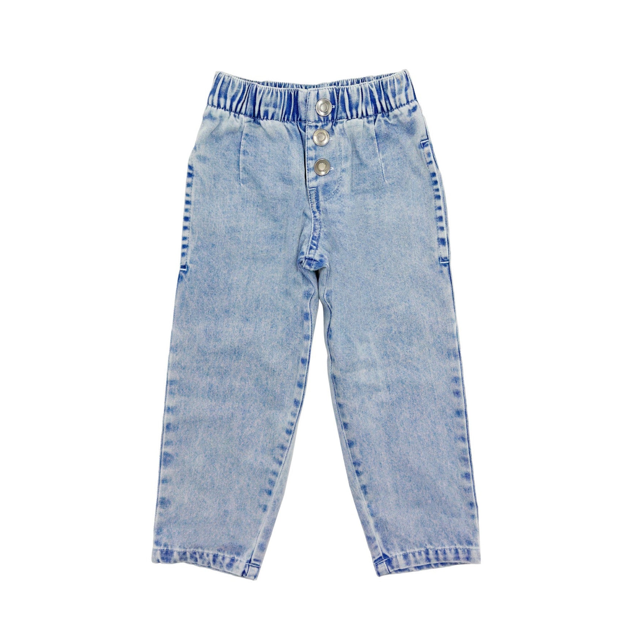Sabrina Denim Pant - Denny's
