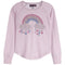Rainbow & Stars Long Sleeve Thermal - Denny's