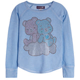 Rhinstone Bears Long Sleeve Thermal - Denny's