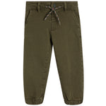 Twill Jogger Pant - Denny's