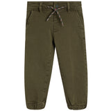 Twill Jogger Pant - Denny's