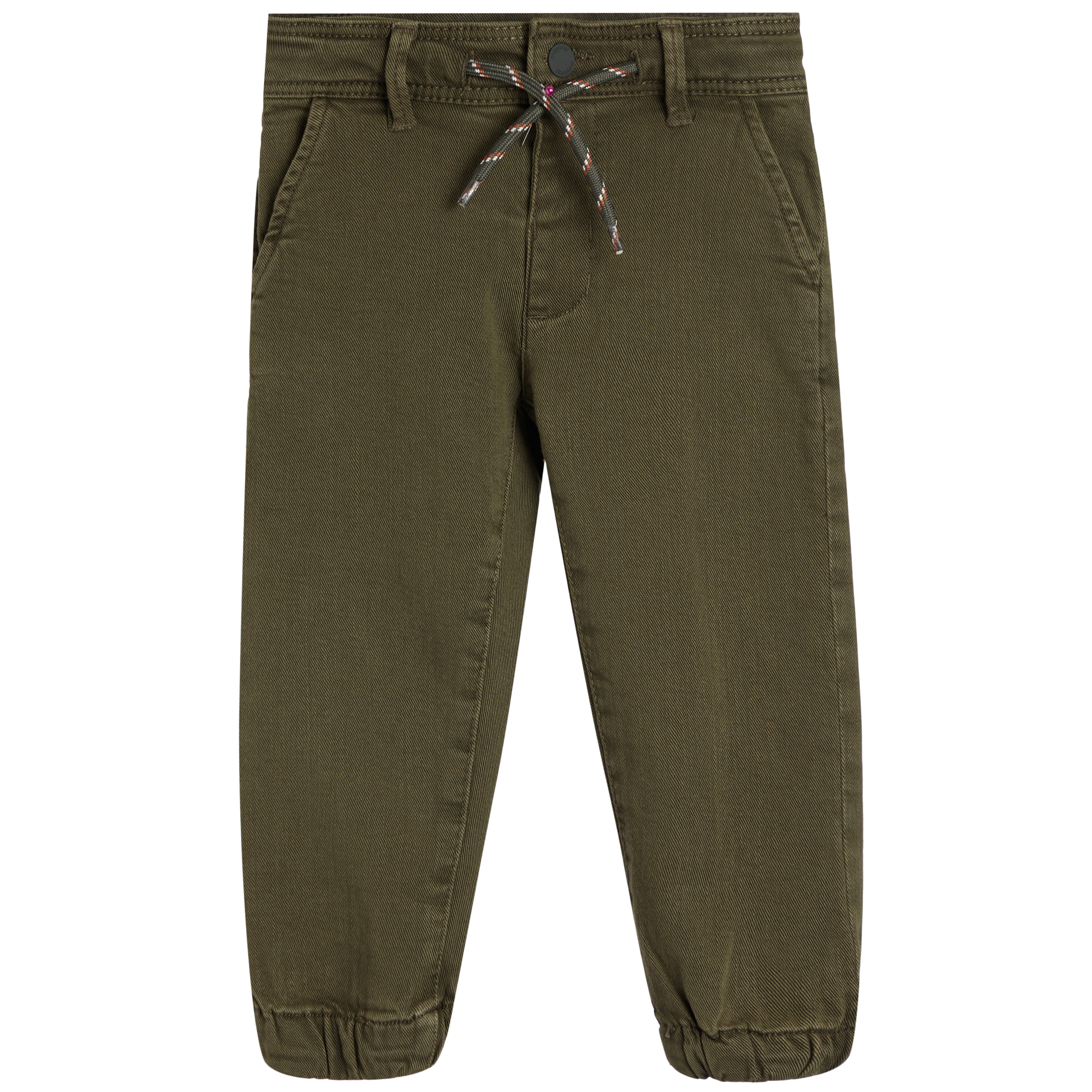 Twill Jogger Pant - Denny's