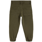 Twill Jogger Pant - Denny's