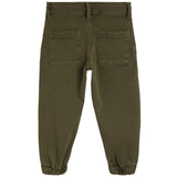Twill Jogger Pant - Denny's