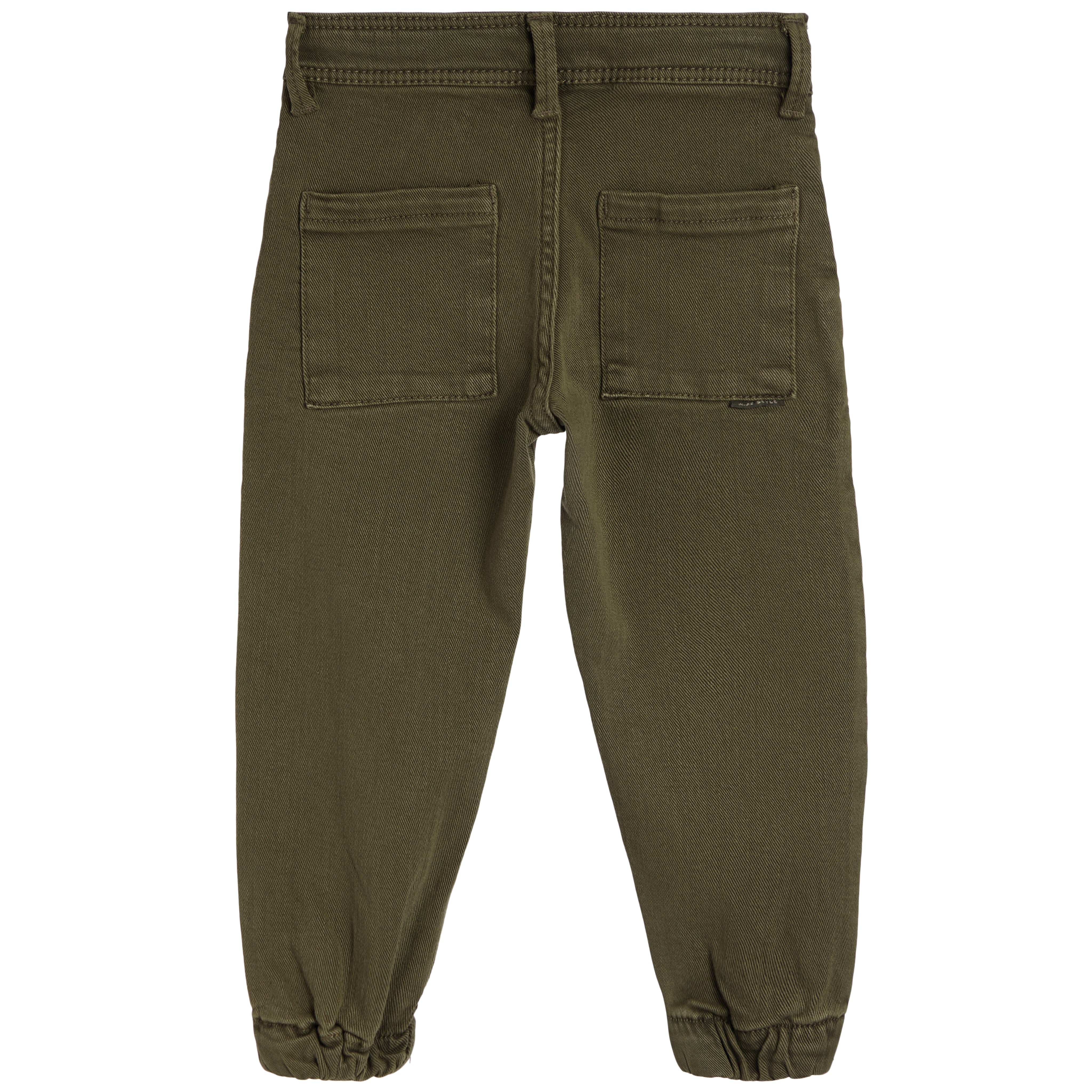 Twill Jogger Pant - Denny's