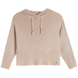 2pc Knit Hoodie And Pant Set