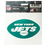 New York Jets Muli-Use Decal 3x4 - Denny's