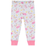 4pc Cotton Feline Lazy PJ - Denny's