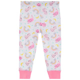 4pc Cotton Feline Lazy PJ - Denny's