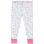4pc Cotton Peace & Dogs PJs - Denny's
