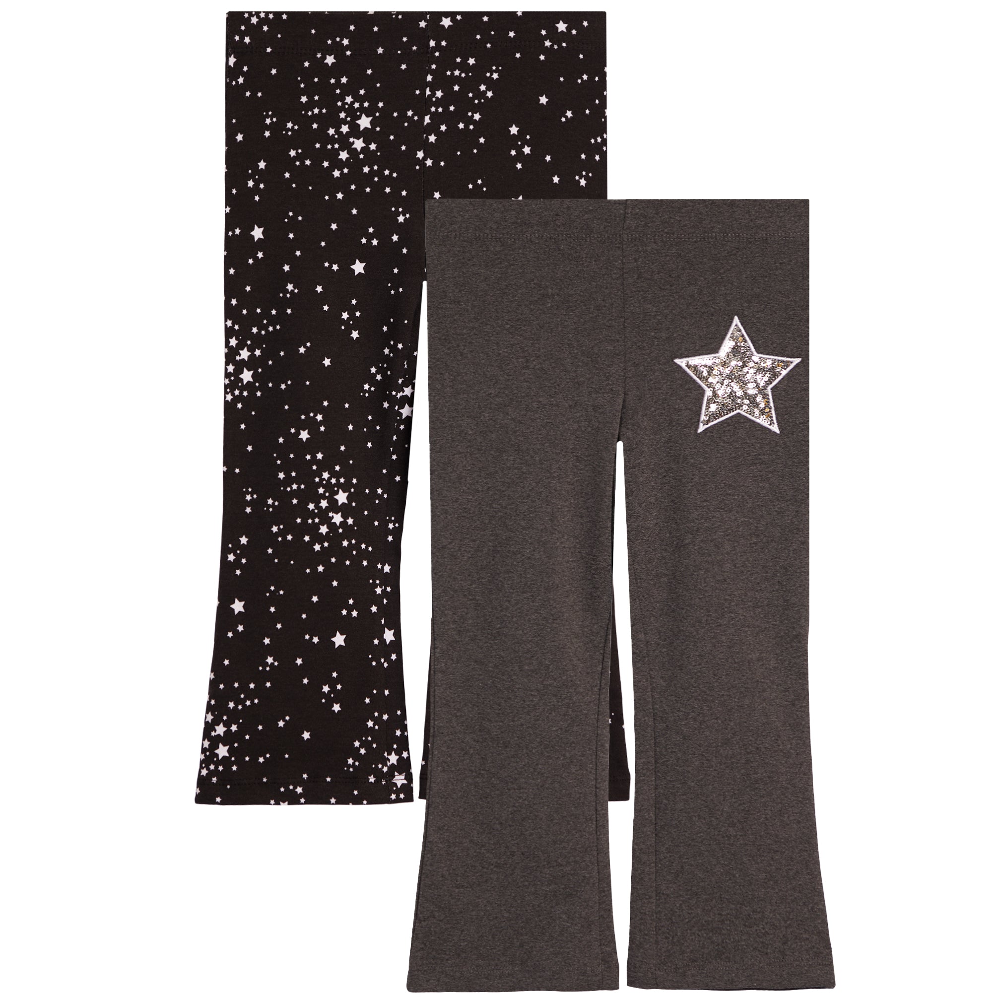 2pk Flare Legging - Denny's