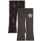 2pk Flare Legging - Denny's