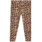 3pk Leopard Legging - Denny's
