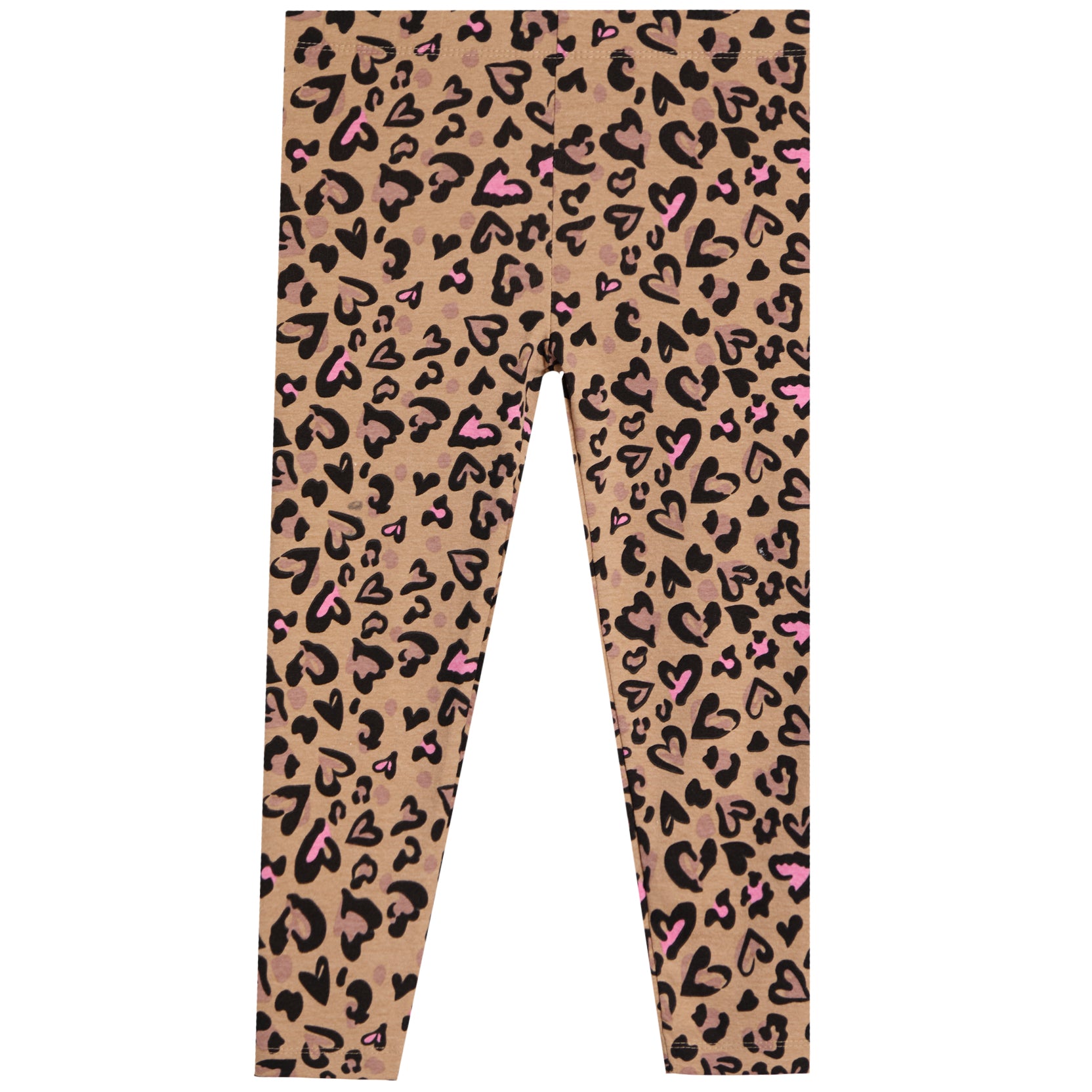 3pk Leopard Legging - Denny's