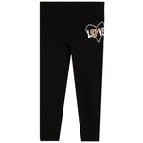 3pk Leopard Legging - Denny's