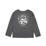 Outside Long Sleeve Tee - Denny's