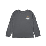 Outside Long Sleeve Tee - Denny's