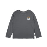Outside Long Sleeve Tee - Denny's