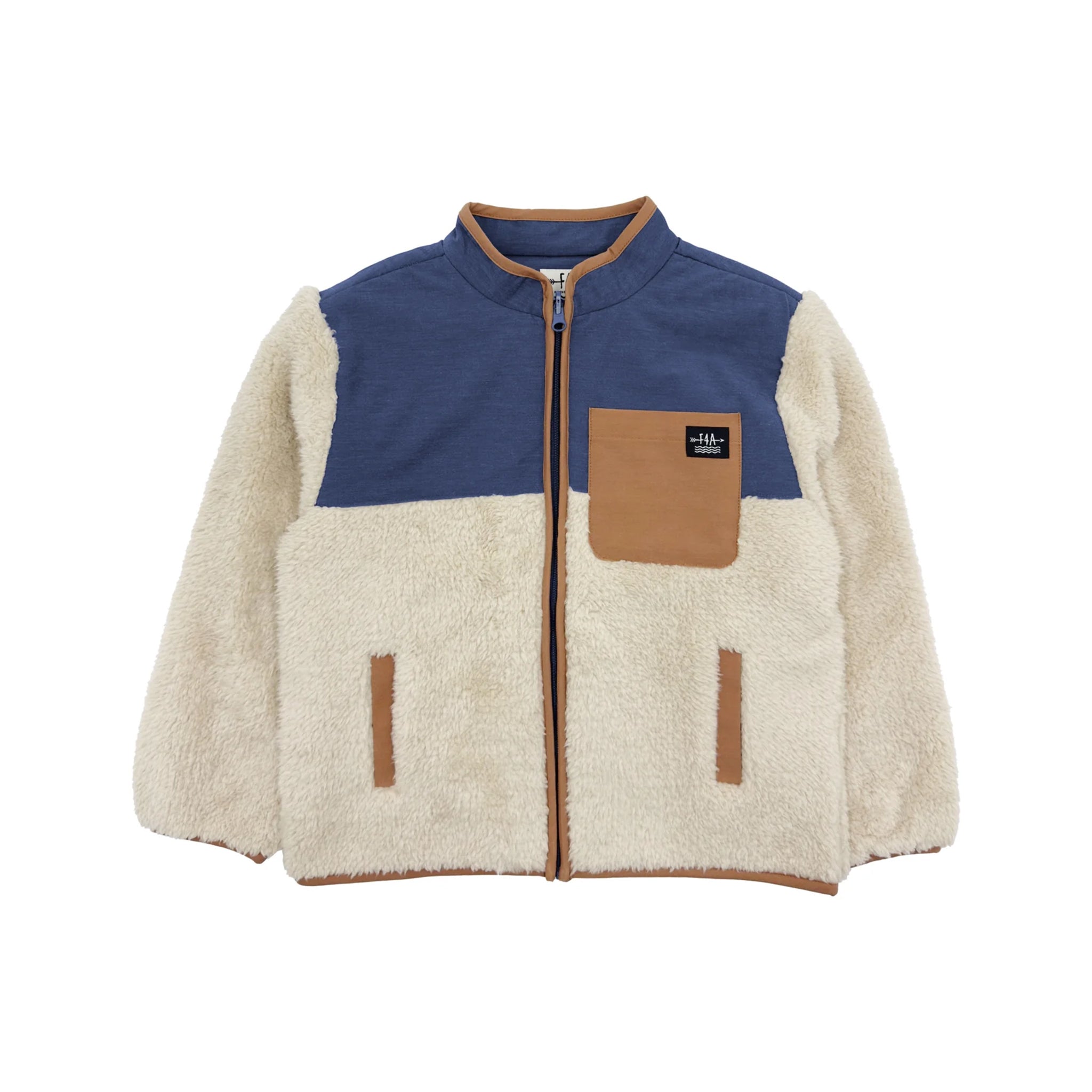 Sherpa Jacket - Denny's