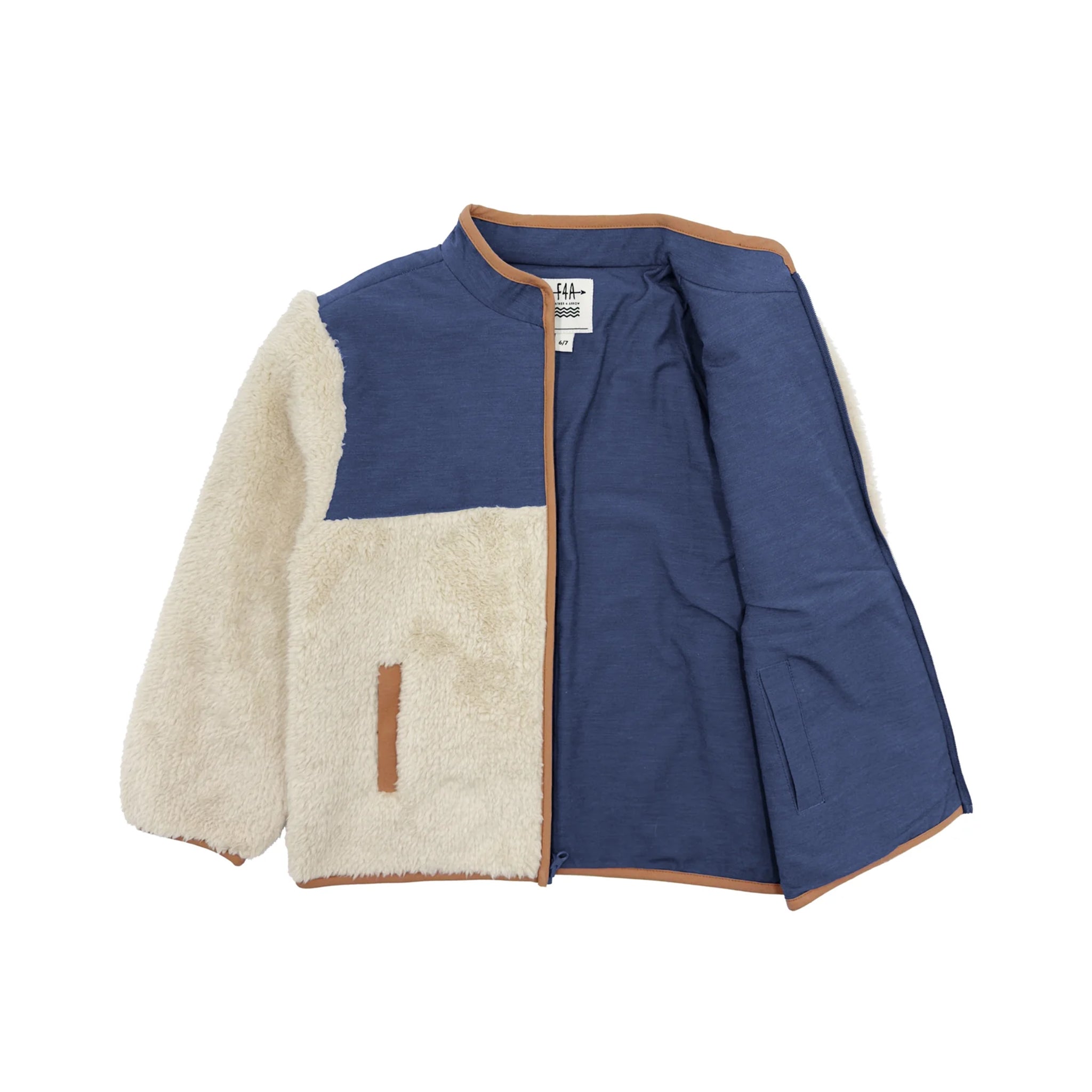 Sherpa Jacket - Denny's