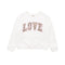 Leopard Love Sweatshirt - Denny's