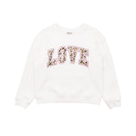 Leopard Love Sweatshirt - Denny's