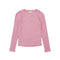 Blake Long Sleeve Rib Top - Denny's