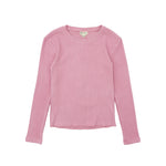 Blake Long Sleeve Rib Top - Denny's