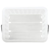 Small Storage Basket Caddy