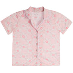 2pc Flower Short Set - Denny's
