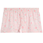 2pc Flower Short Set - Denny's
