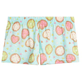 2pc Donuts Short Set - Denny's