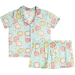 2pc Donuts Short Set - Denny's
