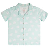 2pc Hearts Short Set - Denny's