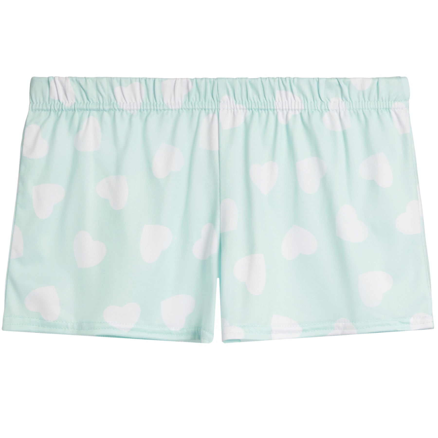 2pc Hearts Short Set - Denny's