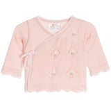 3pc Embroidered Knit Take Home Set