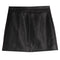 Dejaboo Leather Skirt - Denny's