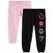 2pc Multi Icons Jogger - Denny's