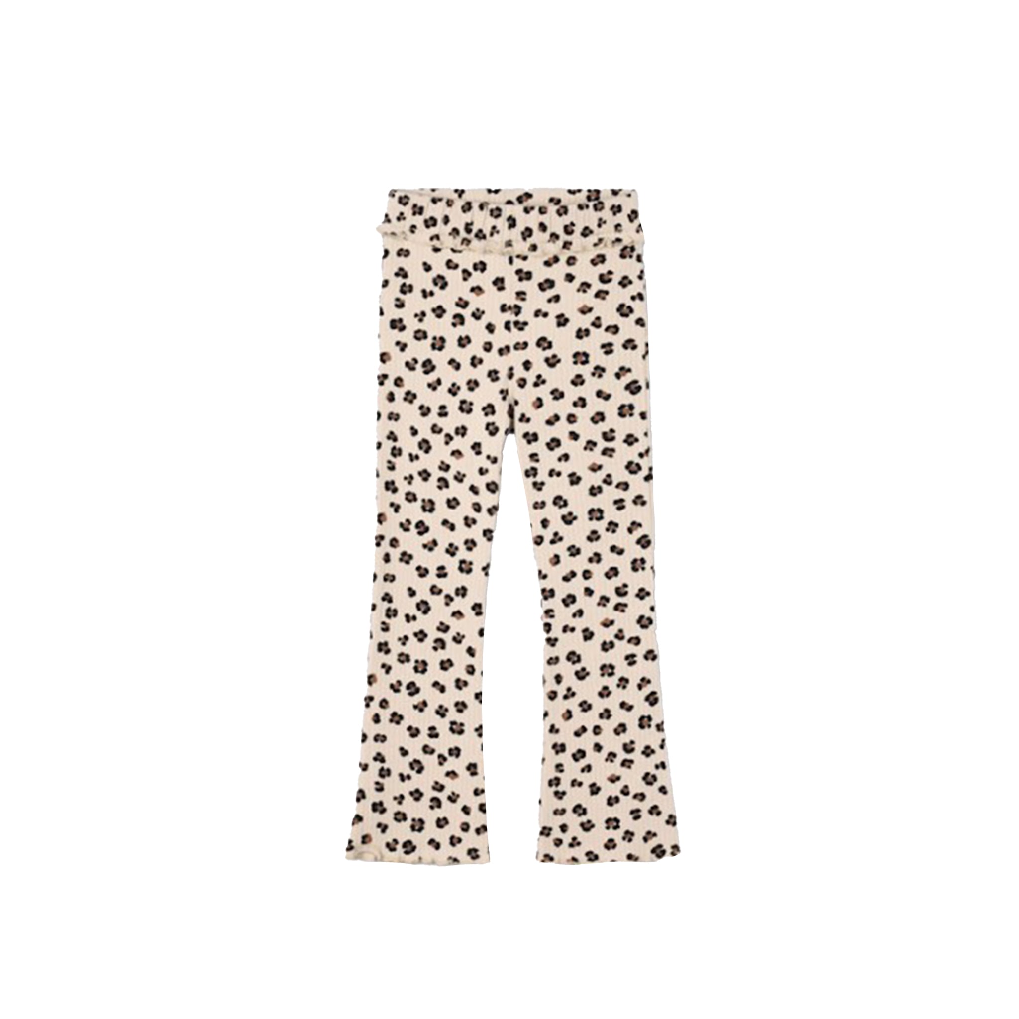 Leopard Rib Flare - Denny's