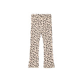 Leopard Rib Flare - Denny's