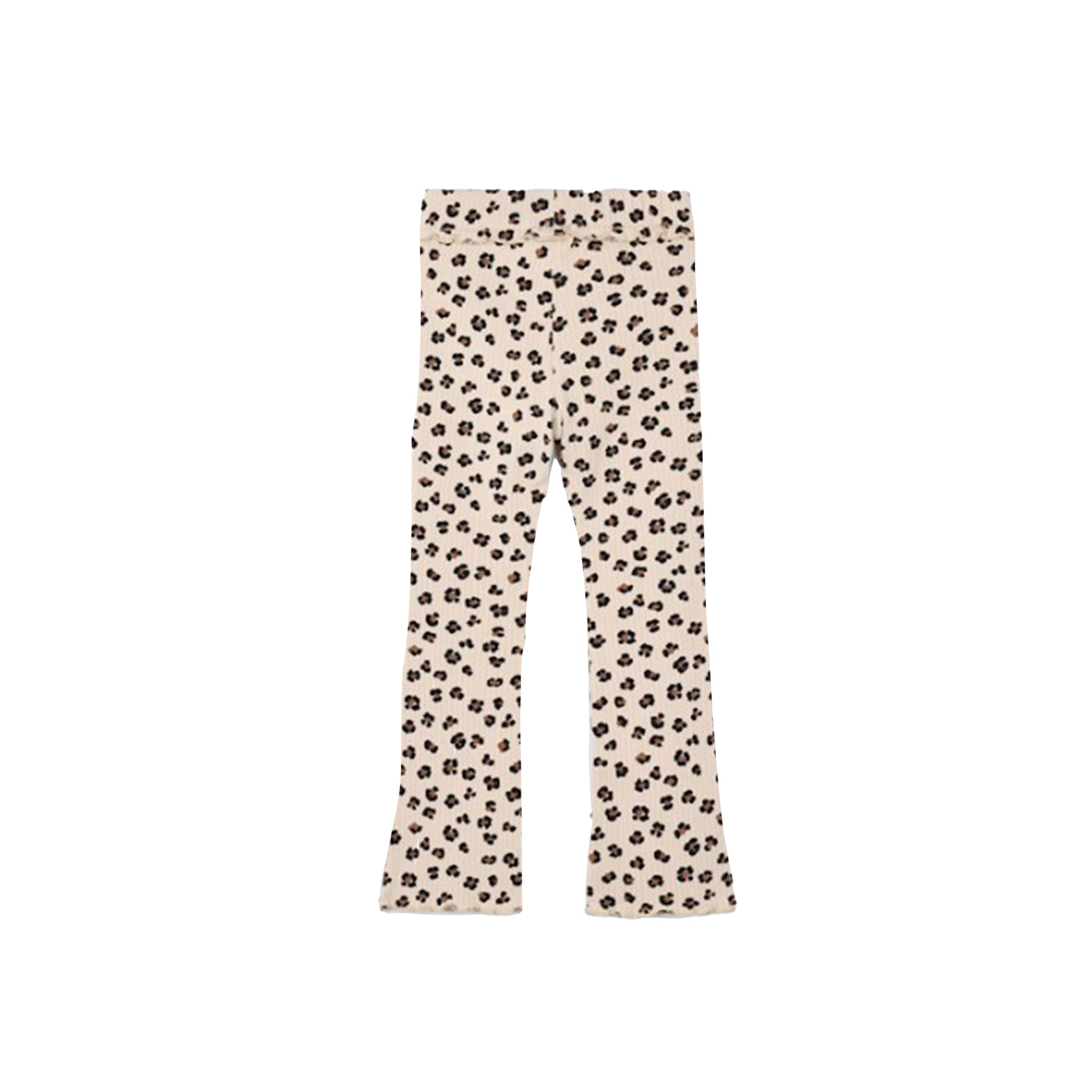 Leopard Rib Flare - Denny's