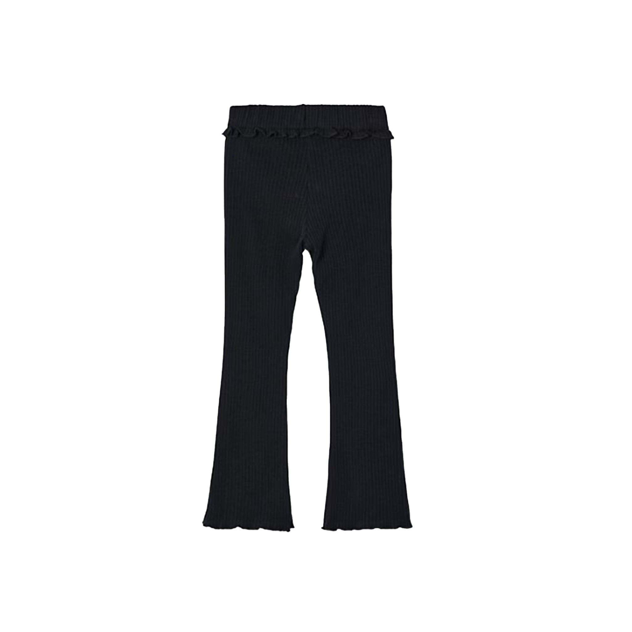 Rib Knit Flare Legging - Denny's