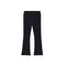 Rib Knit Flare Legging - Denny's