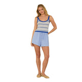 Stripe Knit Tank